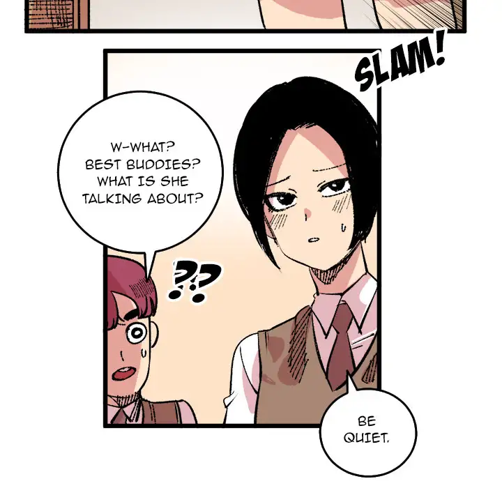 A Bad Friend Chapter 18 Page 42