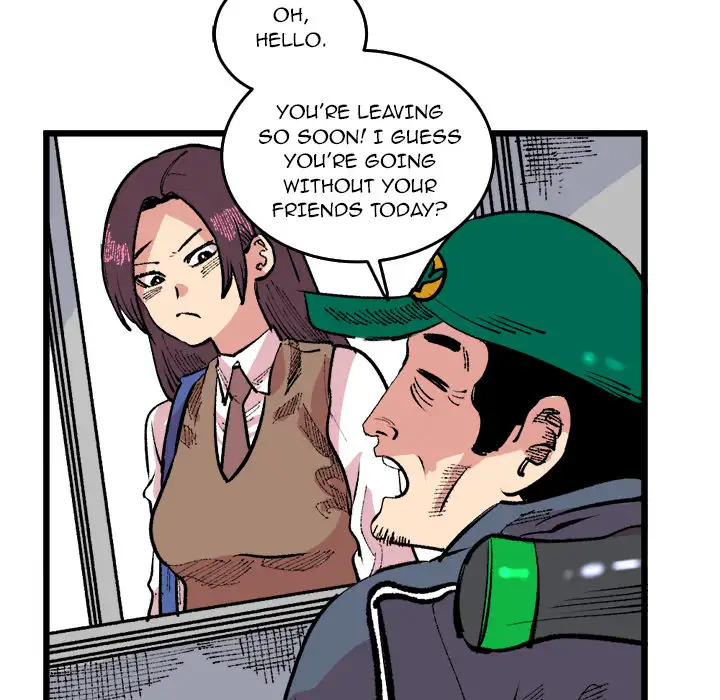 A Bad Friend Chapter 18 Page 47