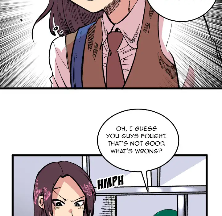 A Bad Friend Chapter 18 Page 49