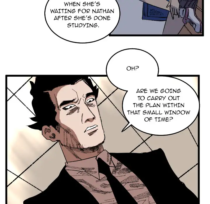 A Bad Friend Chapter 18 Page 5