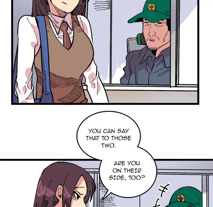 A Bad Friend Chapter 18 Page 50