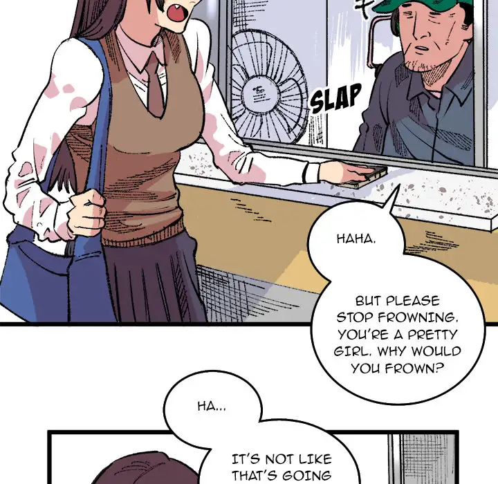 A Bad Friend Chapter 18 Page 51