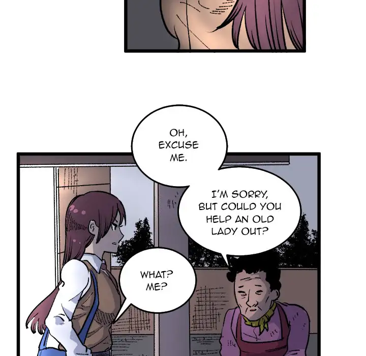 A Bad Friend Chapter 18 Page 59