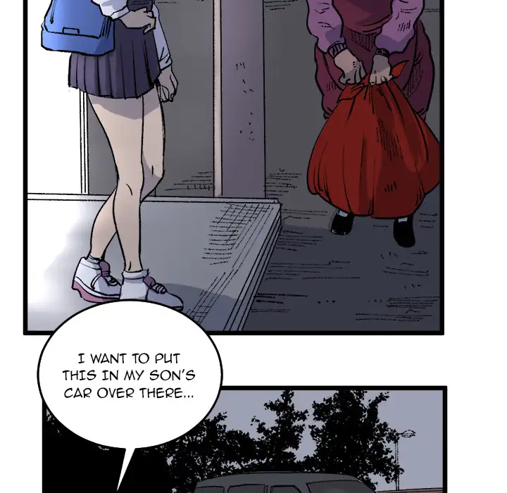 A Bad Friend Chapter 18 Page 60