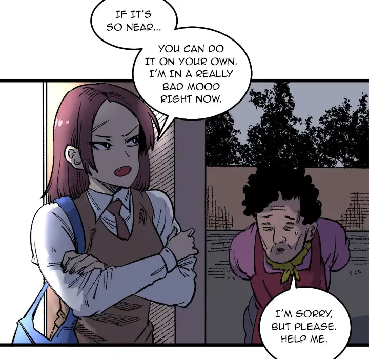 A Bad Friend Chapter 18 Page 64