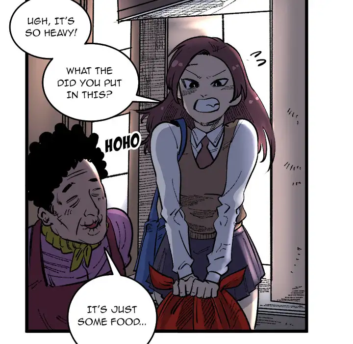 A Bad Friend Chapter 18 Page 66