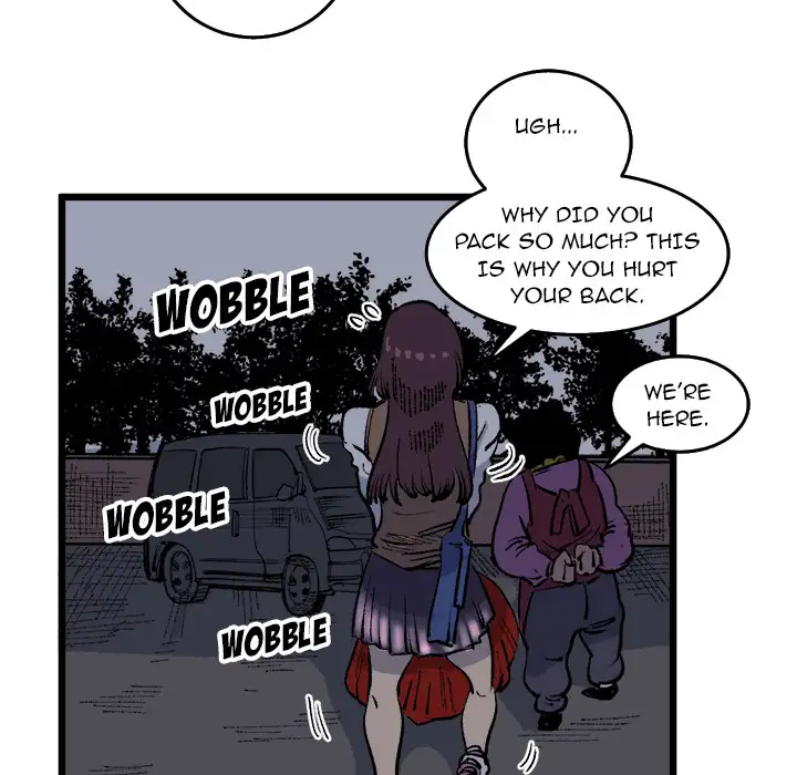 A Bad Friend Chapter 18 Page 67