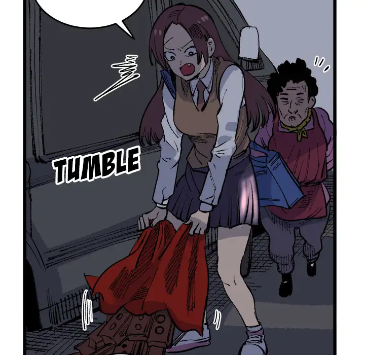 A Bad Friend Chapter 18 Page 70
