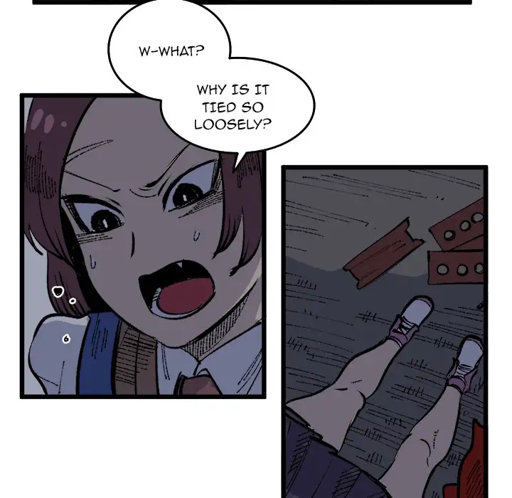 A Bad Friend Chapter 18 Page 71