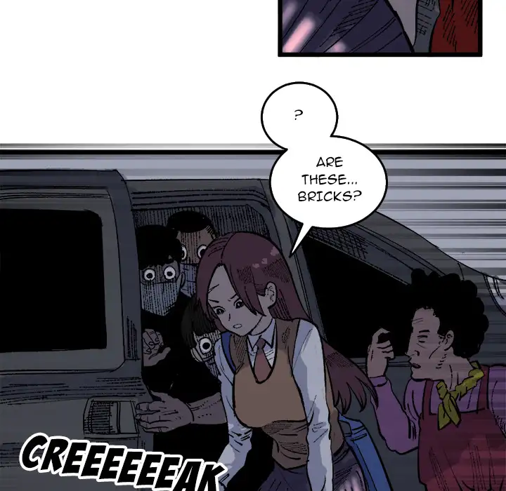 A Bad Friend Chapter 18 Page 72