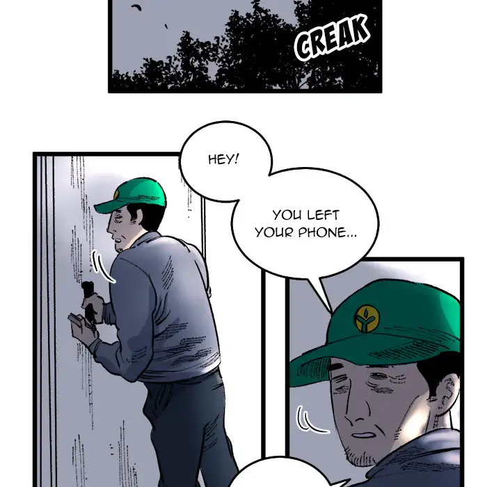 A Bad Friend Chapter 18 Page 74