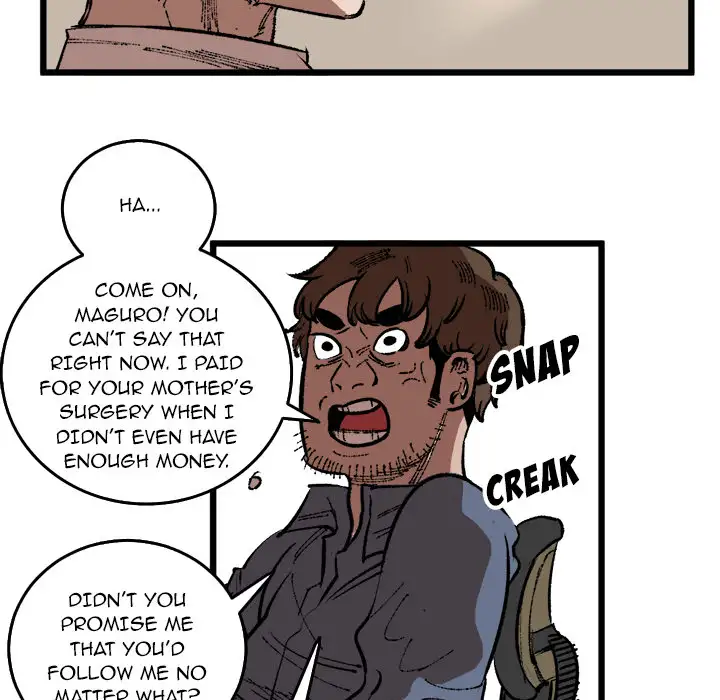 A Bad Friend Chapter 18 Page 9