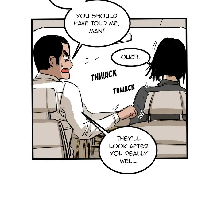 A Bad Friend Chapter 1 Page 13