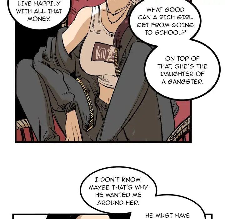 A Bad Friend Chapter 1 Page 19