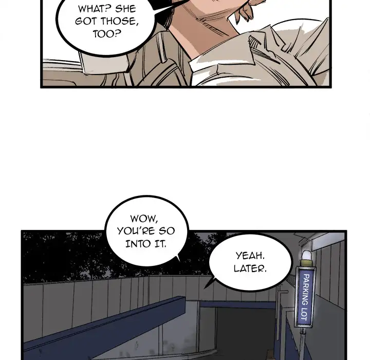 A Bad Friend Chapter 1 Page 21