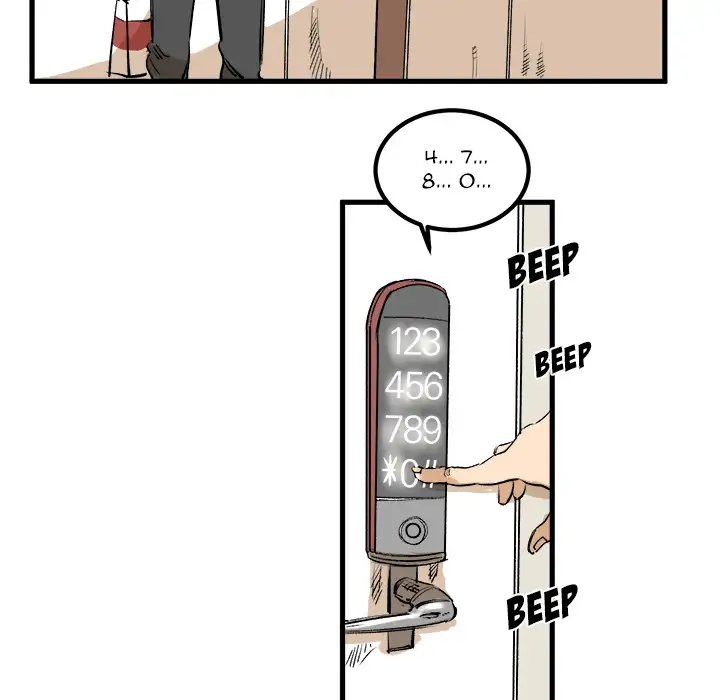 A Bad Friend Chapter 1 Page 27