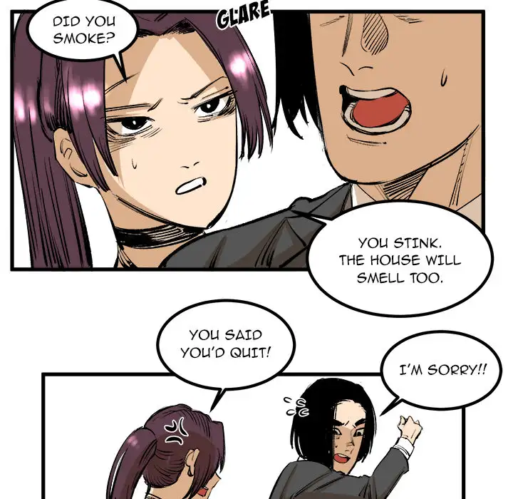 A Bad Friend Chapter 1 Page 40