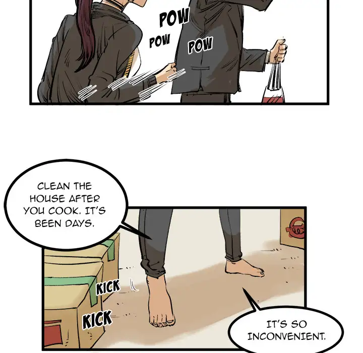 A Bad Friend Chapter 1 Page 41
