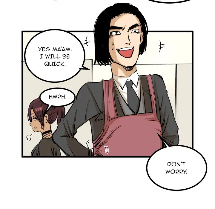 A Bad Friend Chapter 1 Page 42