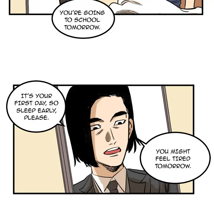 A Bad Friend Chapter 1 Page 53