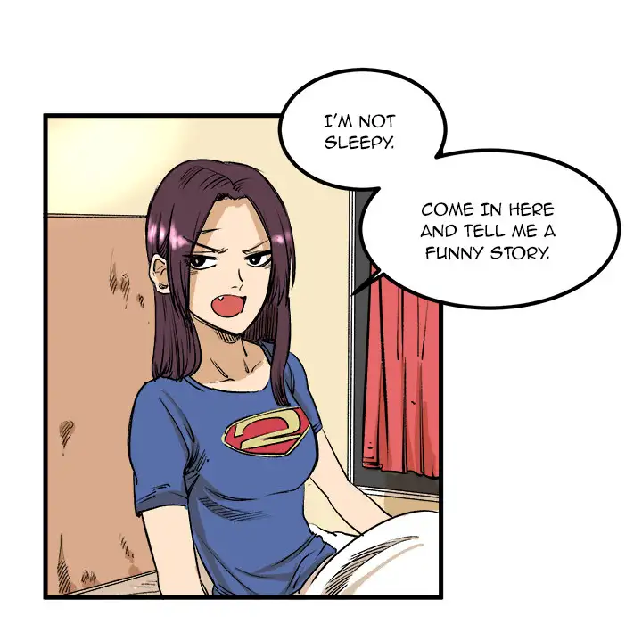 A Bad Friend Chapter 1 Page 54