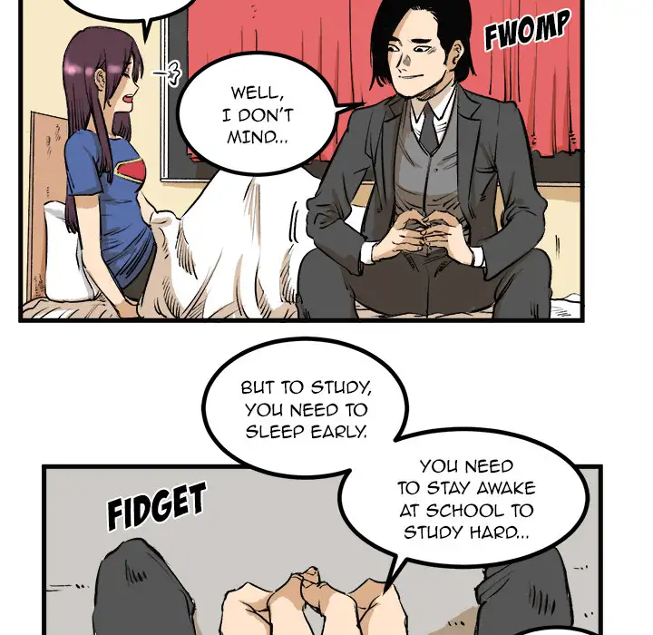A Bad Friend Chapter 1 Page 56