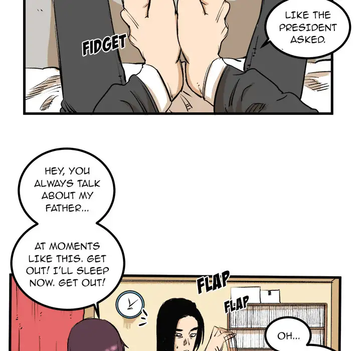 A Bad Friend Chapter 1 Page 57