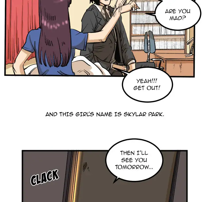 A Bad Friend Chapter 1 Page 58