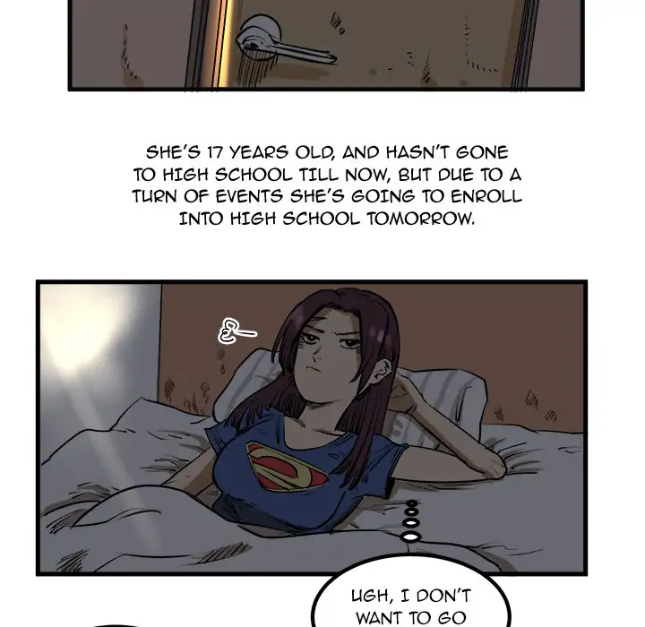 A Bad Friend Chapter 1 Page 59