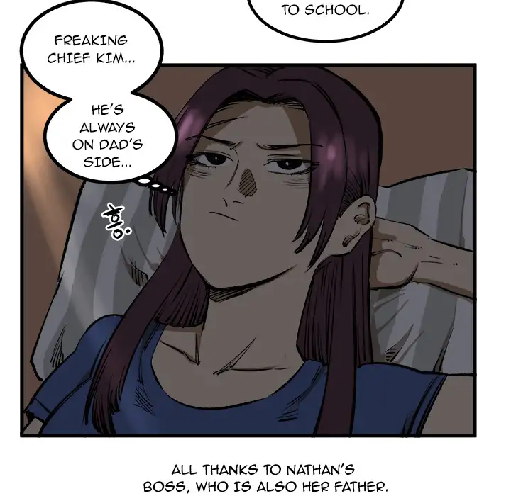 A Bad Friend Chapter 1 Page 60