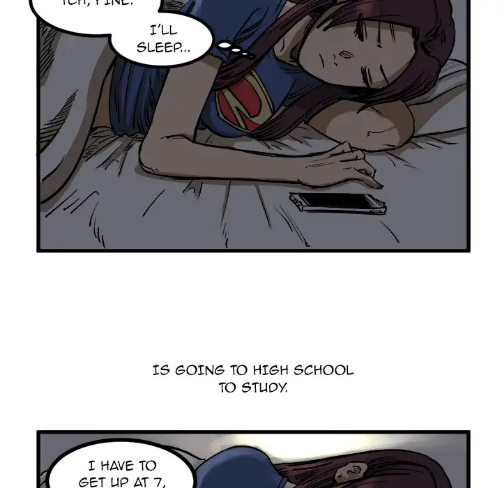 A Bad Friend Chapter 1 Page 63