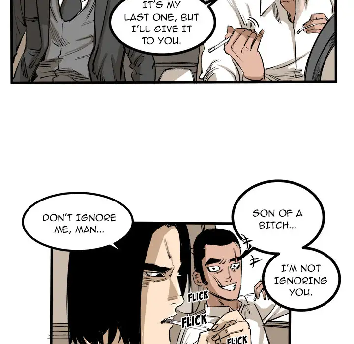 A Bad Friend Chapter 1 Page 9