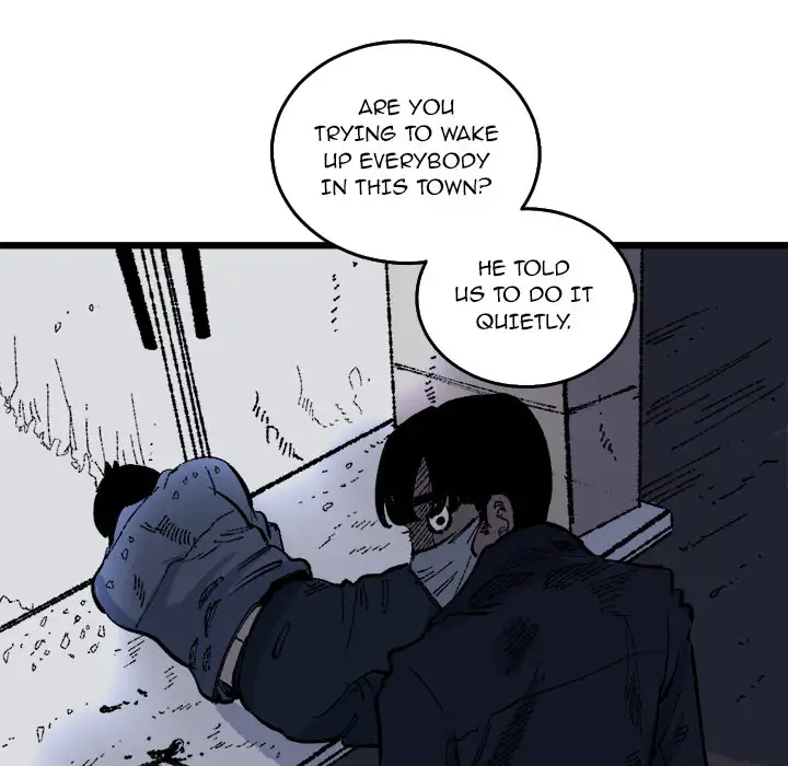 A Bad Friend Chapter 19 Page 17