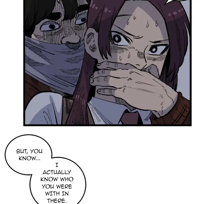 A Bad Friend Chapter 19 Page 19
