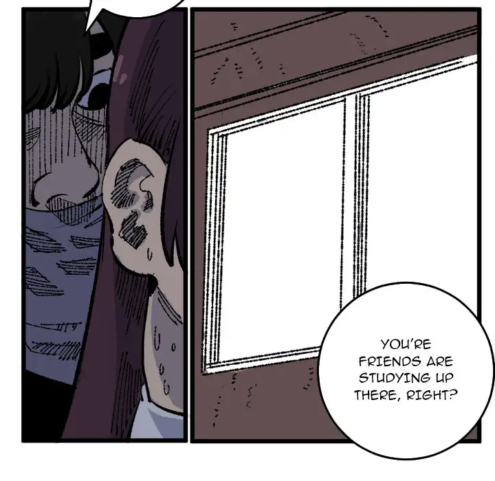 A Bad Friend Chapter 19 Page 20