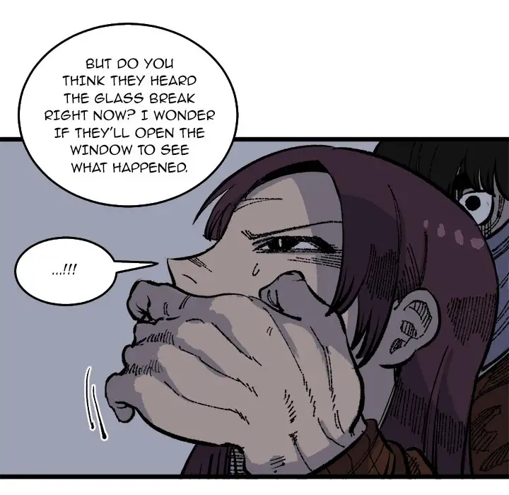 A Bad Friend Chapter 19 Page 21