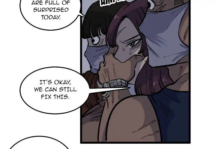 A Bad Friend Chapter 19 Page 3