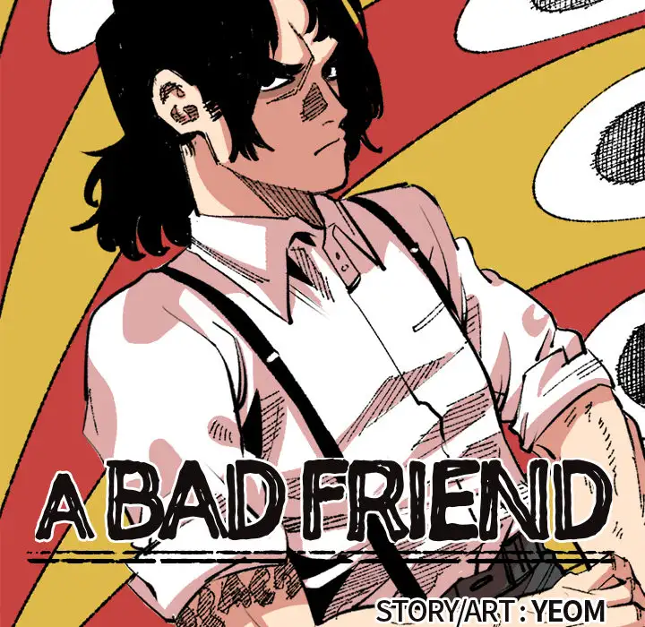 A Bad Friend Chapter 19 Page 31