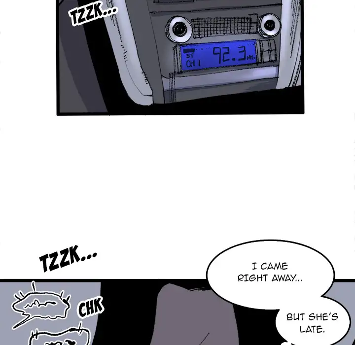 A Bad Friend Chapter 19 Page 33