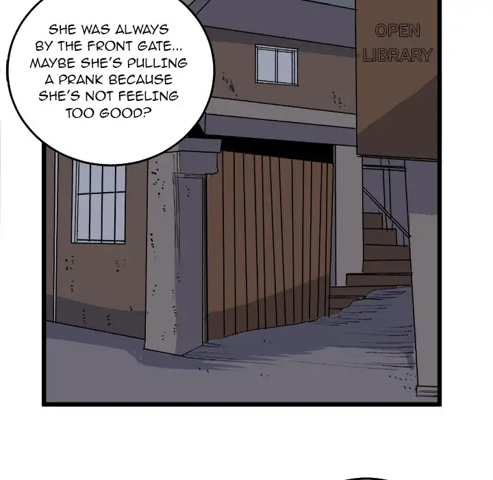 A Bad Friend Chapter 19 Page 35