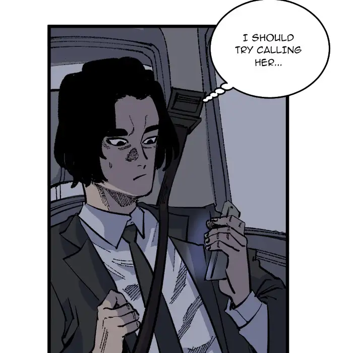 A Bad Friend Chapter 19 Page 36