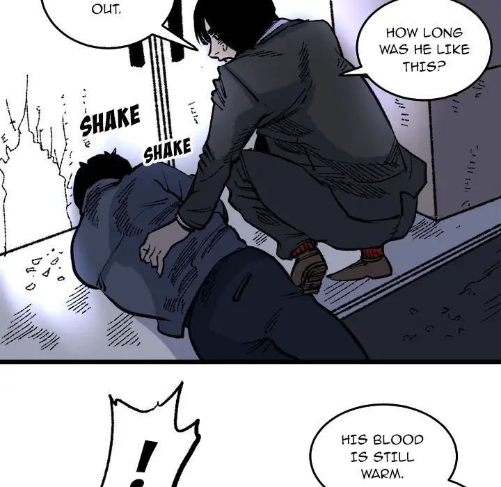 A Bad Friend Chapter 19 Page 45