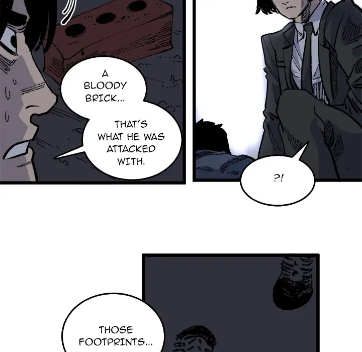 A Bad Friend Chapter 19 Page 47