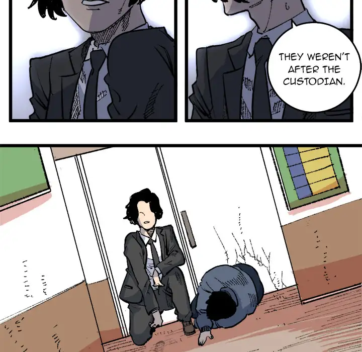 A Bad Friend Chapter 19 Page 49