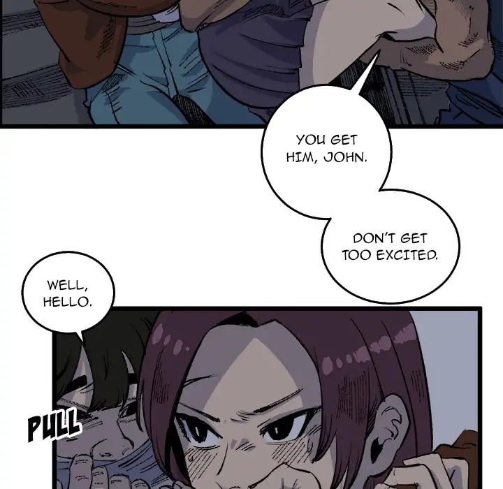 A Bad Friend Chapter 19 Page 5