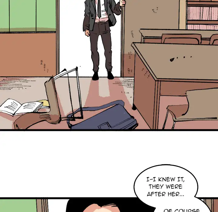 A Bad Friend Chapter 19 Page 60