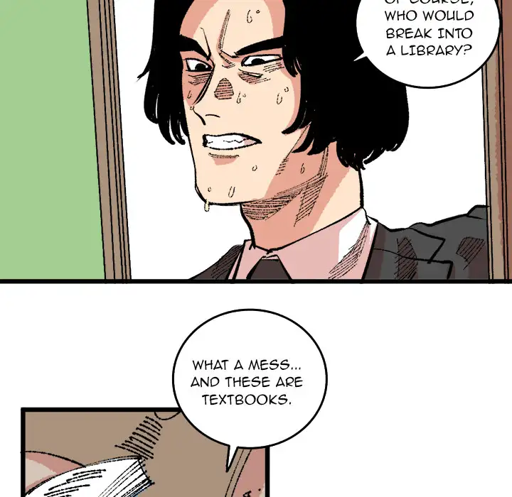 A Bad Friend Chapter 19 Page 61