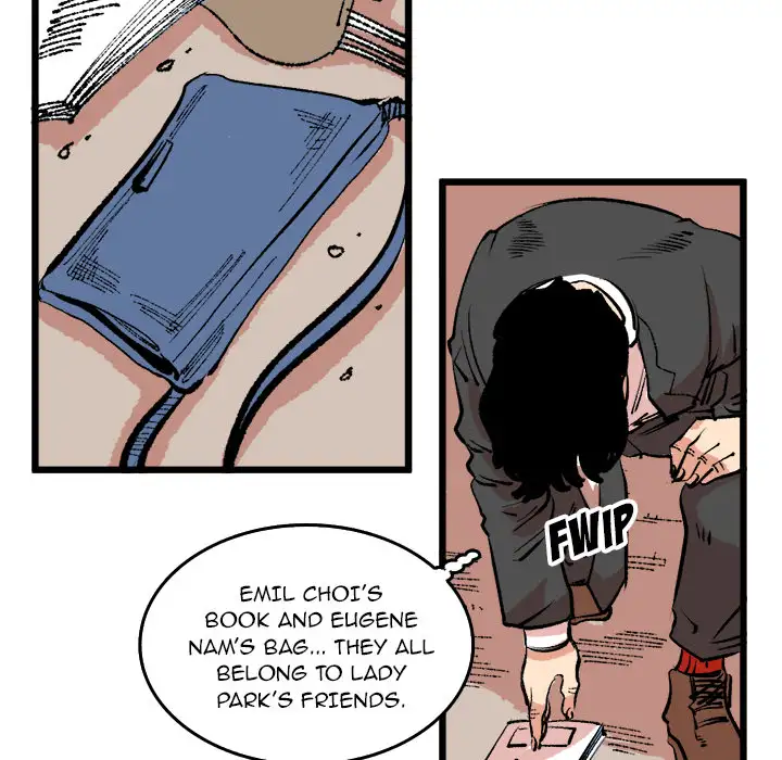 A Bad Friend Chapter 19 Page 62