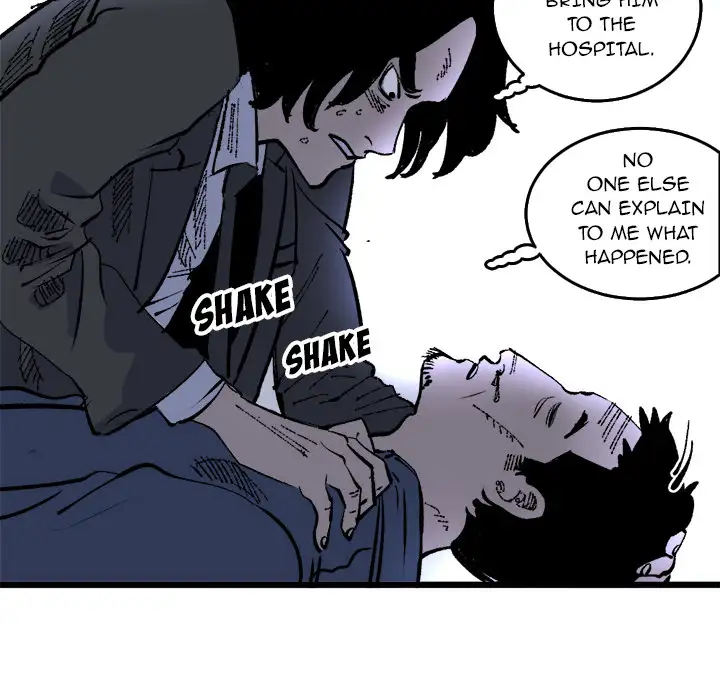 A Bad Friend Chapter 19 Page 69