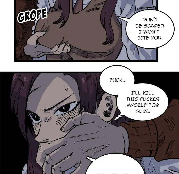 A Bad Friend Chapter 19 Page 7